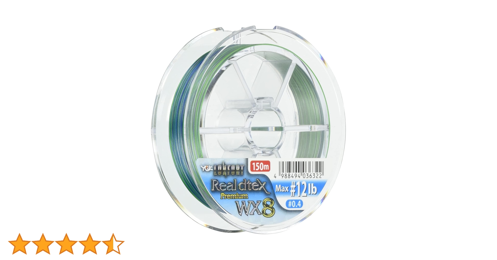 Amazon.co.jp: エックスブレイド(X-Braid) ロンフォート リアル